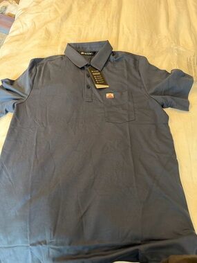 Travis Mathew Men's Navy Windbreaker Jacket